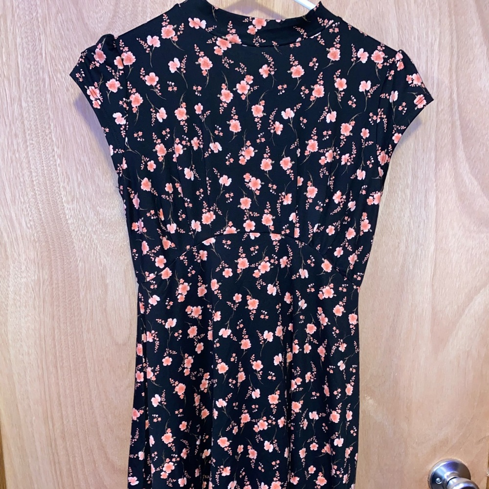 Super Soft Floral Dress
